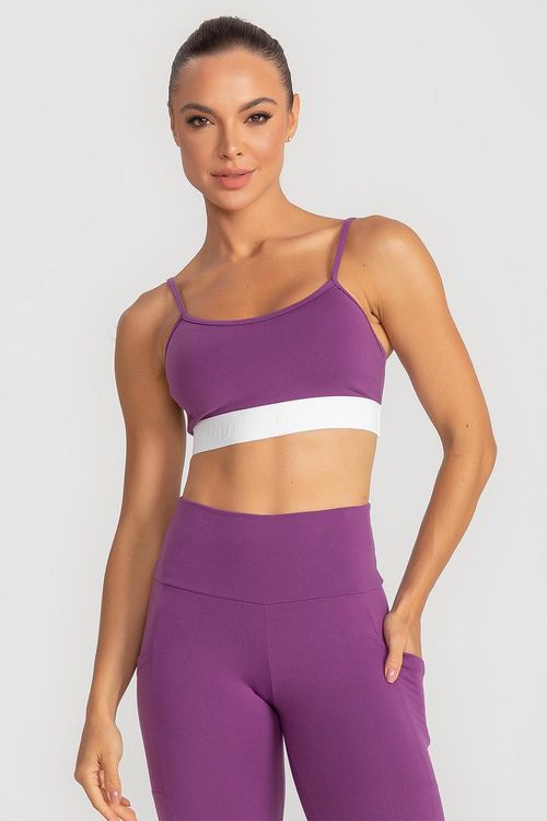 Top High Compression ID - Figo/ Branco