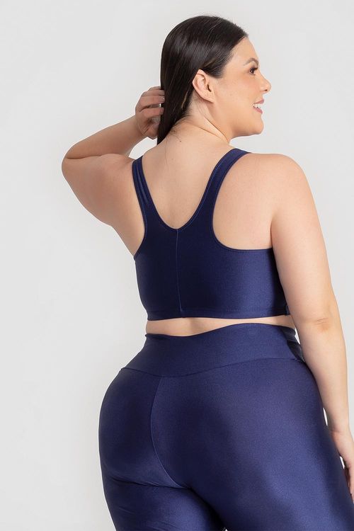 Top Plus Comfort INVERNO25 - Marinho