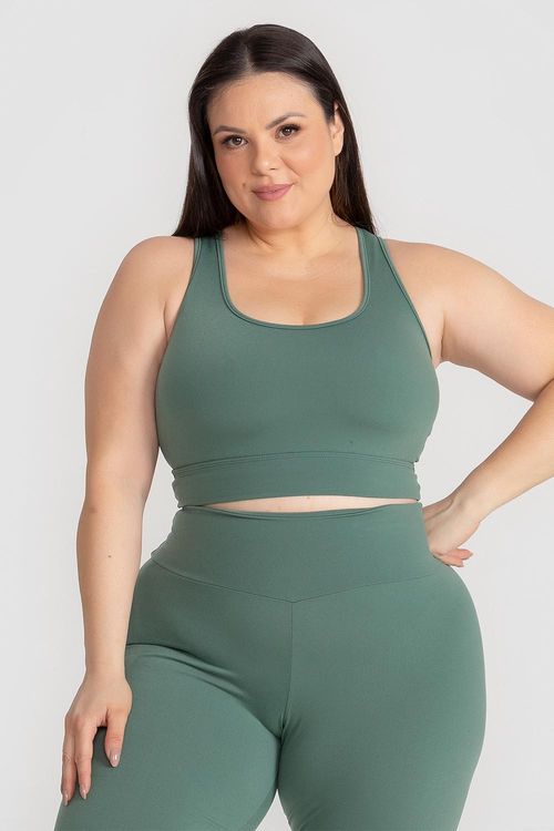 Top Plus High Compression Air Motion INVERNO25 - Herb