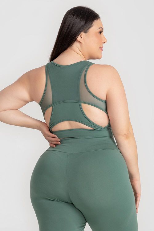 Top Plus High Compression Air Motion INVERNO25 - Herb