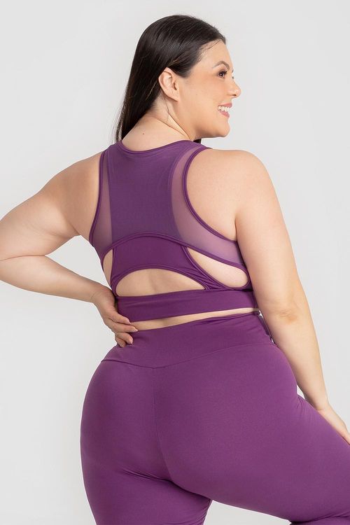 Top Plus High Compression Air Motion INVERNO25 - Figo