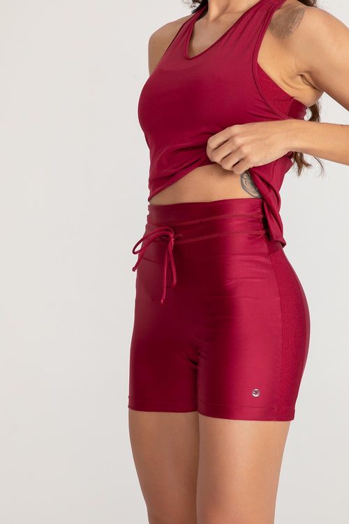 Shorts Energy String - Cranberry