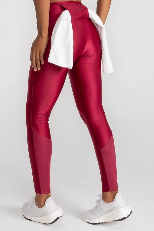 Calça Legging Energy AIR - Cranberry