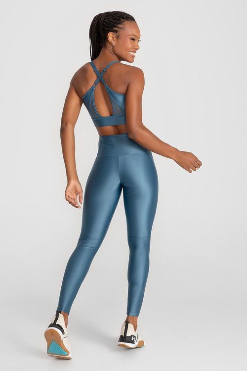Calça Legging Energy com Minibolso - Jazz