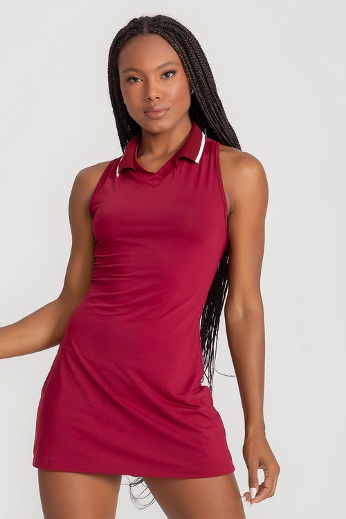 Shorts Neutral com Bolso Utilitário - Cranberry