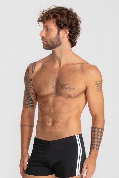 Sunga Shorts Adulto 26cm - PR