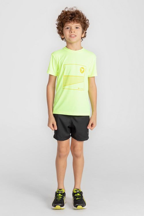 Bermuda Soft Tech Duo INF - Preto