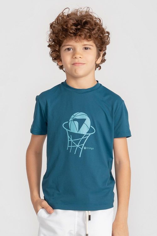 T-Shirt Eco Dry Dunk INF - Tibet