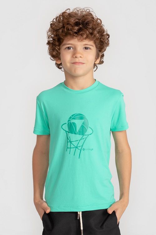 T-Shirt Eco Dry Dunk INF - Krabi