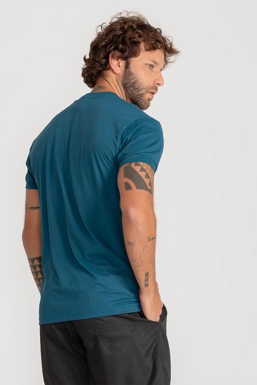 T-Shirt Eco Dry Dunk Masculina - Tibet