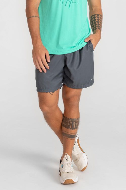 Shorts Soft Tech - Chumbo