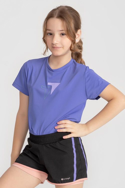 T-Shirt Neutral ID INF INVERNO25 - Celeste