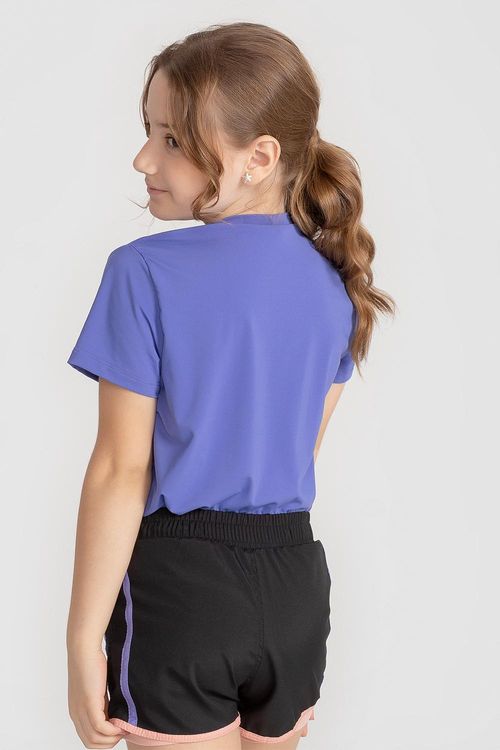 T-Shirt Neutral ID INF INVERNO25 - Celeste