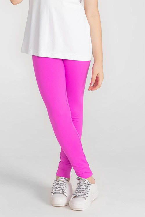 Calça Legging Soft Touch - Pink