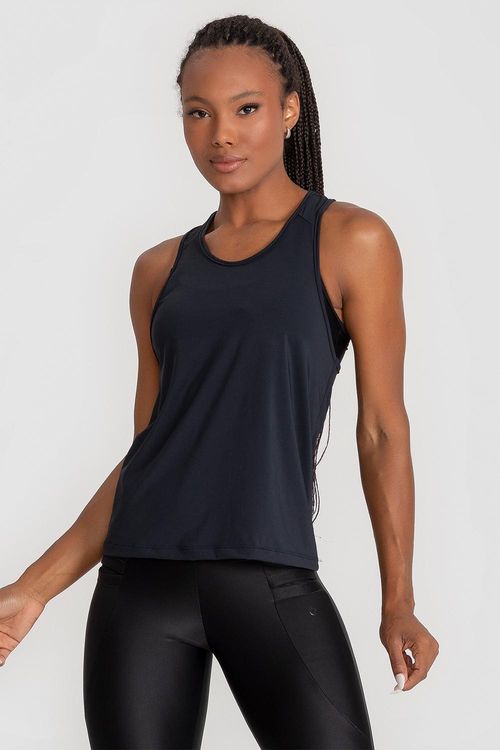 Regata Neutral Balance - Preto