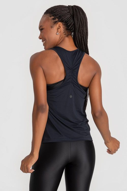 Regata Neutral Balance - Preto