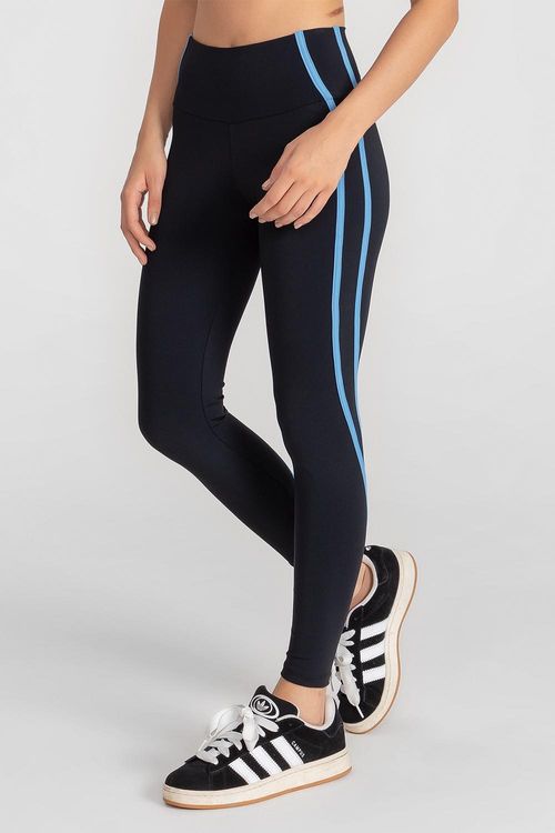 Calça Legging Nakay Duo INVERNO25 - Preto