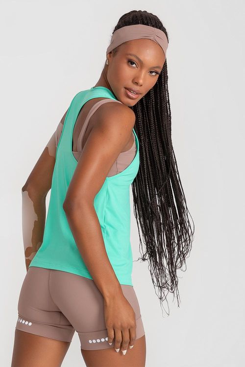 Blusa Eco Dry Balance - Krabi