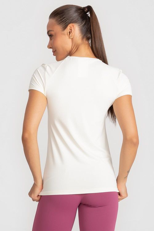 T-Shirt Neutral Botanic - Cristal