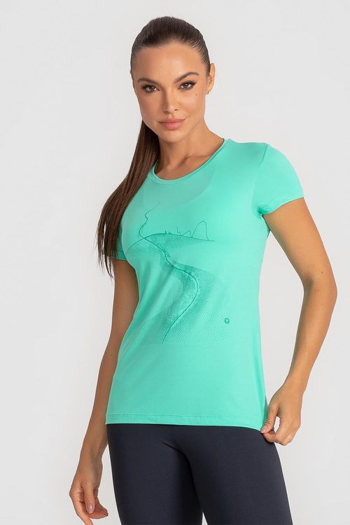 T-Shirt Eco Dry Trek - Krabi