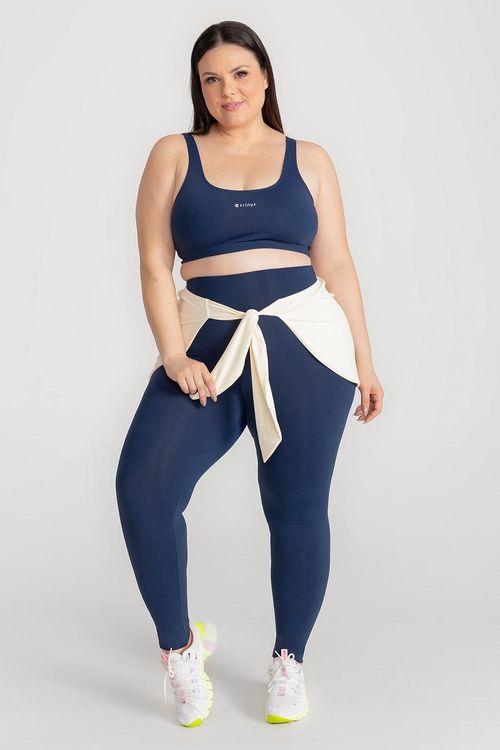 Hip Cover Plus com Faixa Amarração - Cristal