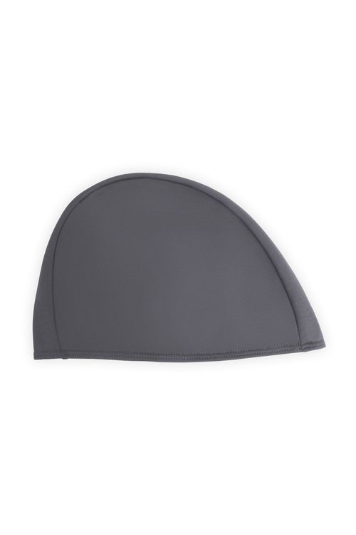 Touca Adulto Microfibra Stretch - Chumbo