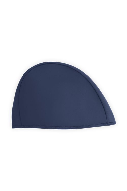 Touca Adulto Microfibra Stretch - Marinho