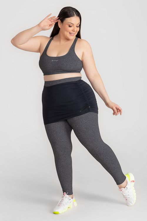 Hip Cover Plus Ajustável INVERNO25 - Preto