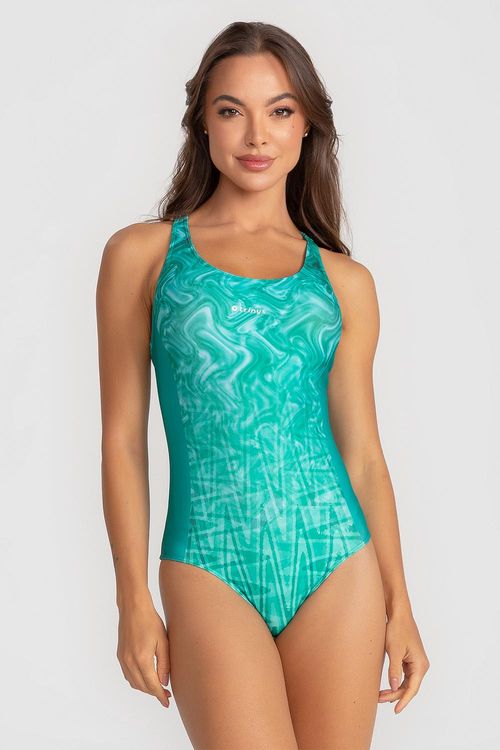 Maiô Fechado nas Costas AD - SL2301