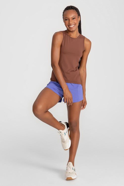 Shorts Neutral Fresh - Celeste