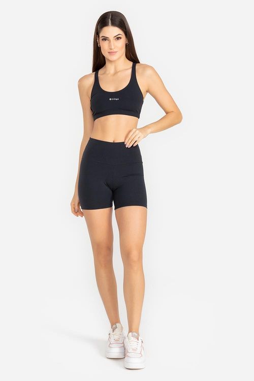 Shorts Essential High Compression - Preto