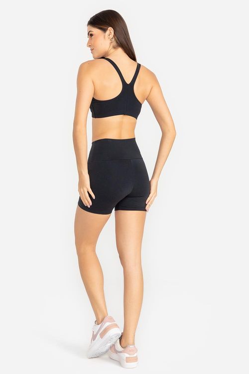 Shorts Essential High Compression - Preto