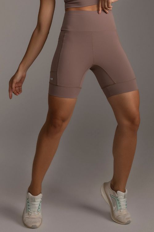 Bermuda Emana® com Bolsos - Nut