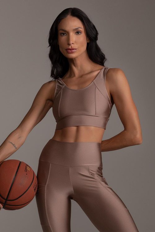 Top Lumi Recortes com Bojo Removível INVERNO25 - Nut