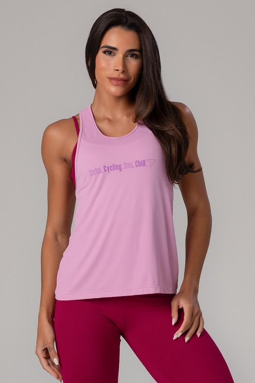 Blusa Bio Triathlon - Tulipa