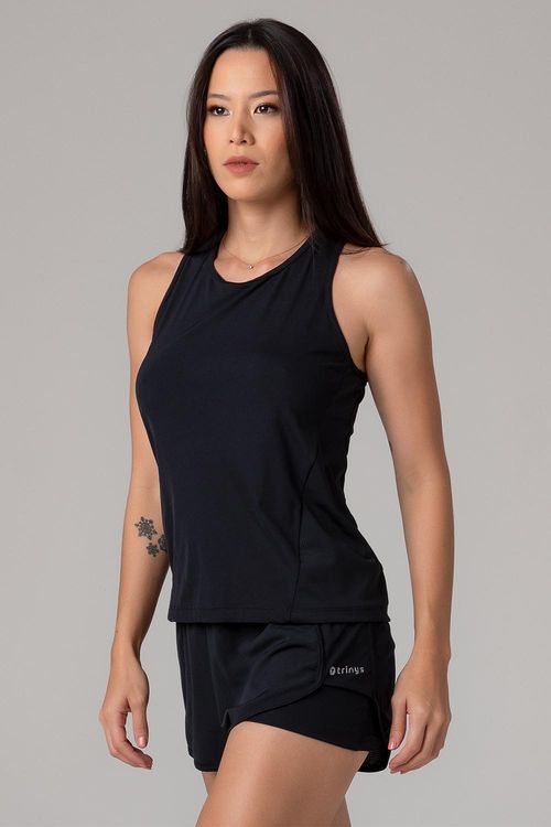 Blusa Eco Aero - Preto