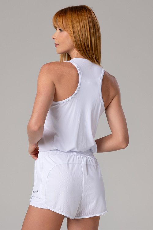 Blusa Eco Aero - Branco