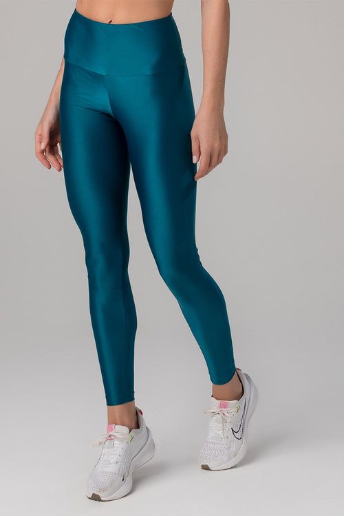 Calça Legging Energy Lumina - Marítimo
