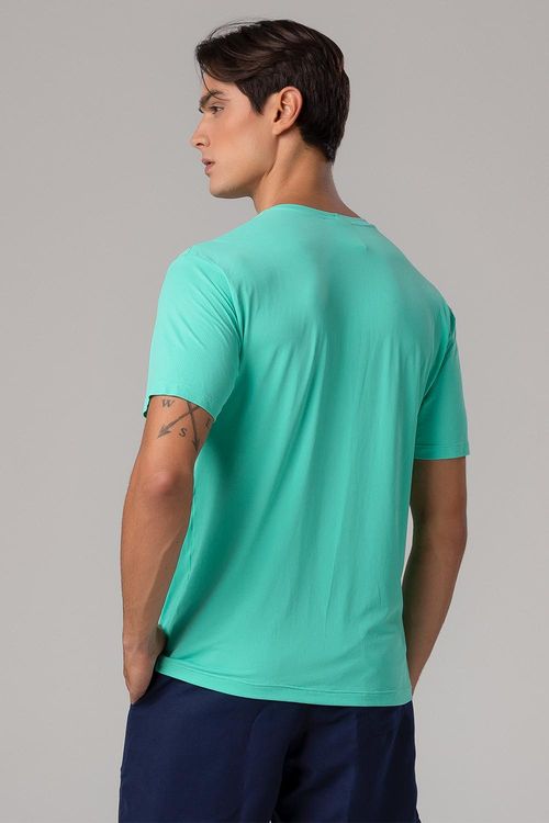T-Shirt Eco Active Trinys ID Masculina - Krabi