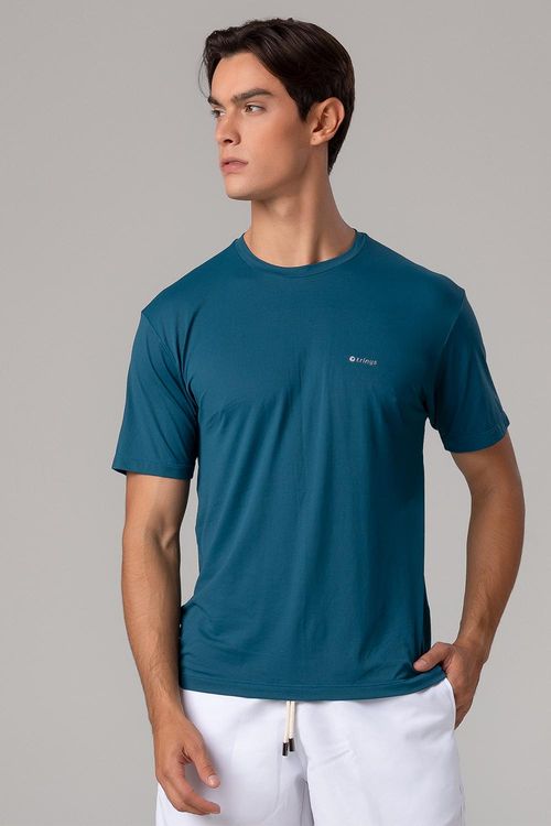 T-Shirt Eco Active Trinys ID Masculina - Tibet