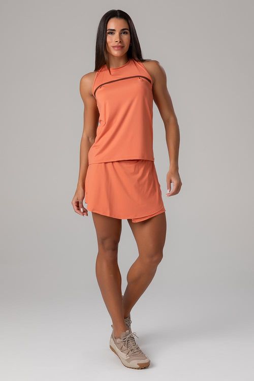 Saia-Shorts Freedom com Bolso Porta-Bola - Arabesque