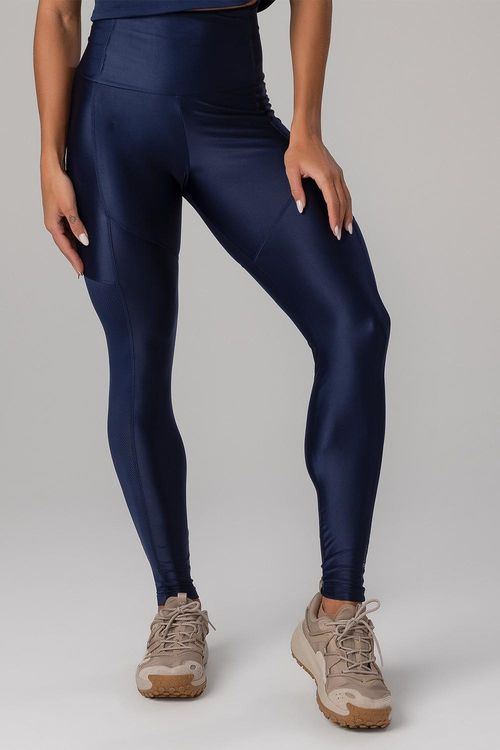 Calça Legging Energy Aero com Bolso na Pala - Eclipse