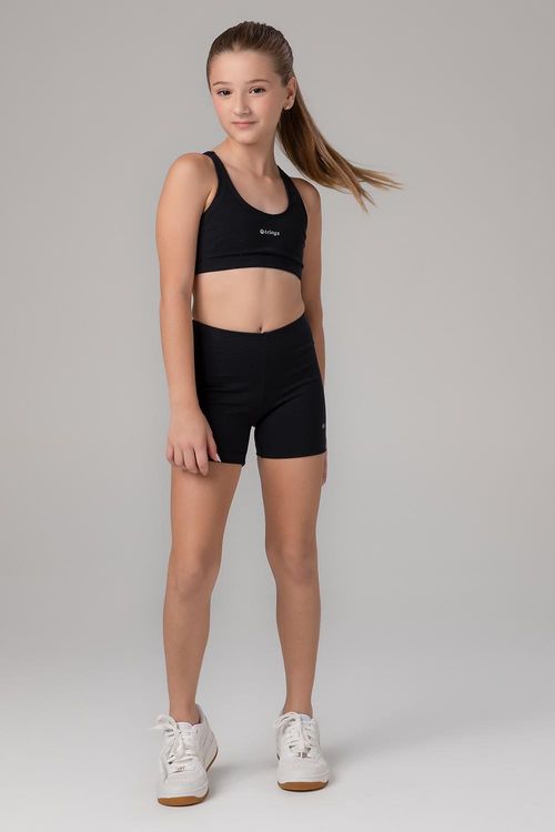 Shorts-Shorts Pro Performance Infantil - Preto