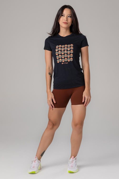 Shorts Essential High Compression - Cacau