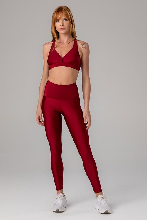 Calça Legging Slim Shape Training - Rubi