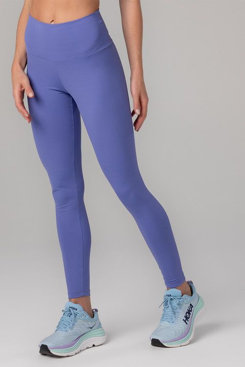 Calça Legging Nakay Comfort Fit Pocket - Celeste