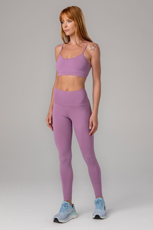 Calça Legging Nakay Comfort Fit Pocket - Melissa