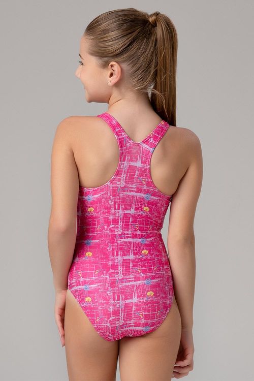 Maiô Fechado nas Costas INF - SL2551