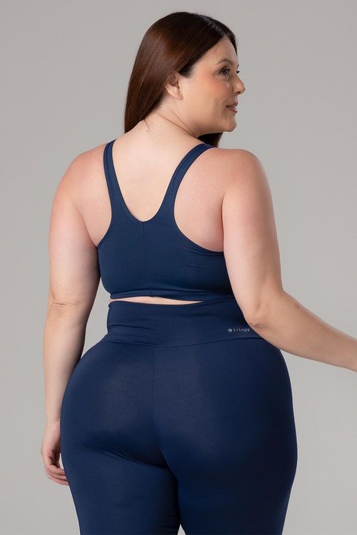 Top Plus Essential Flex - Marinho