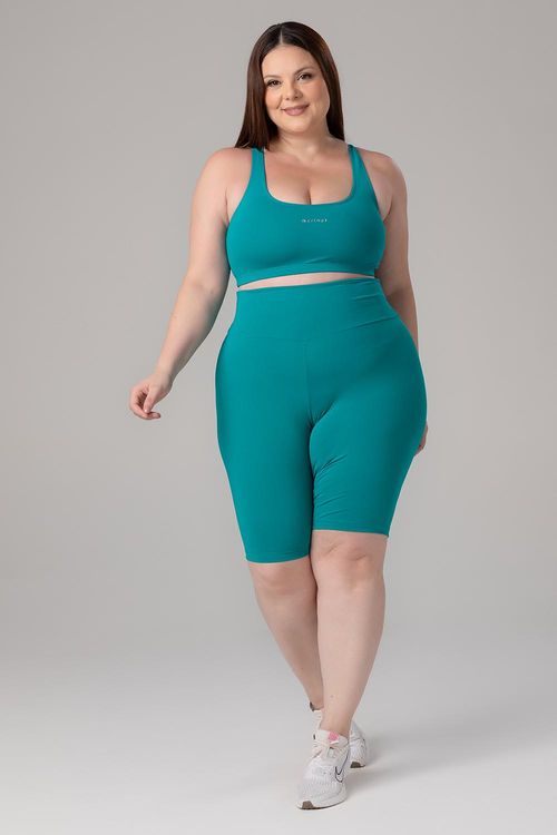 Bermuda Plus Essential Flex - Malaquita